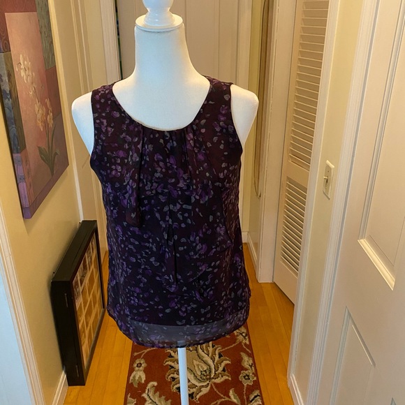 Ann Taylor LOFT tank top - Picture 2 of 12